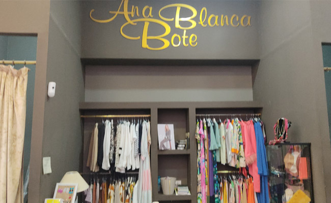 Ana Blanca Bote