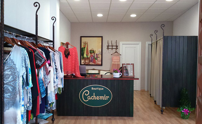 boutique cachemir