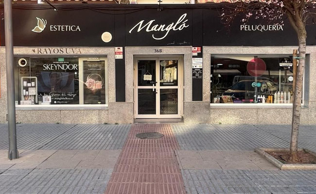 Mangló