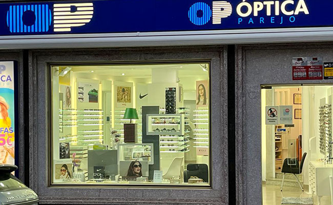 optica parejo