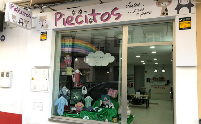 Piecitos